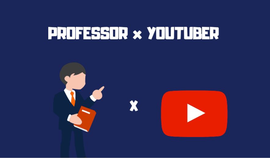 professor youtuber