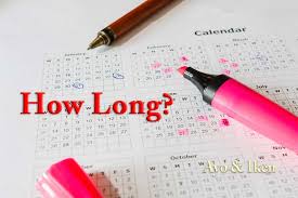 how long